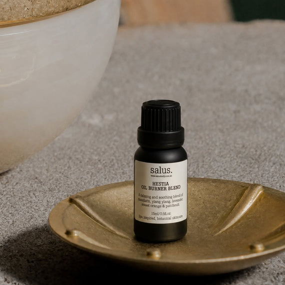 Salus Hestia Oil Burner Blend