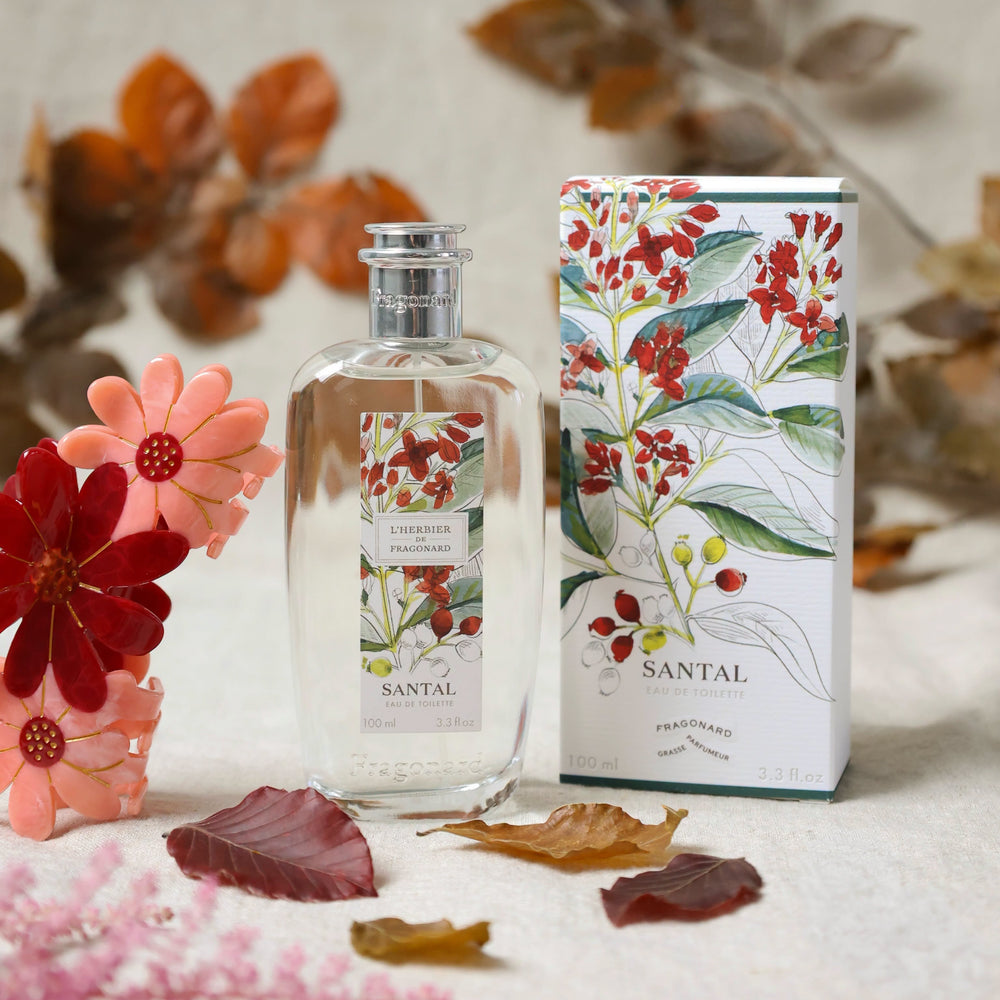 Fragonard Santal Eau de Toilette