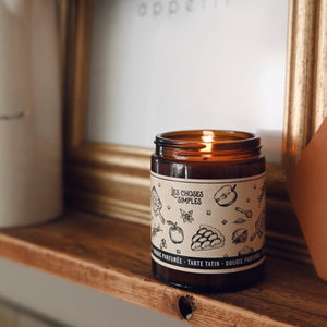 Tarte Tatin Boxed Candle