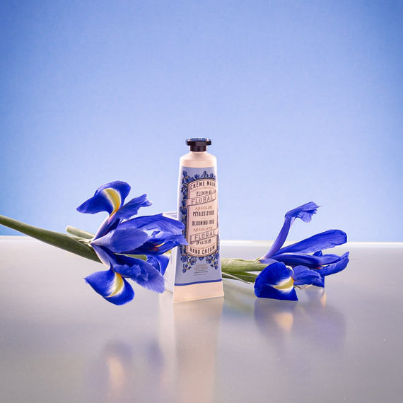 Panier des Sens Blooming Iris Hand Cream - 30ml
