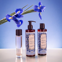 Panier des Sens Blooming Iris Perfumed Body Lotion