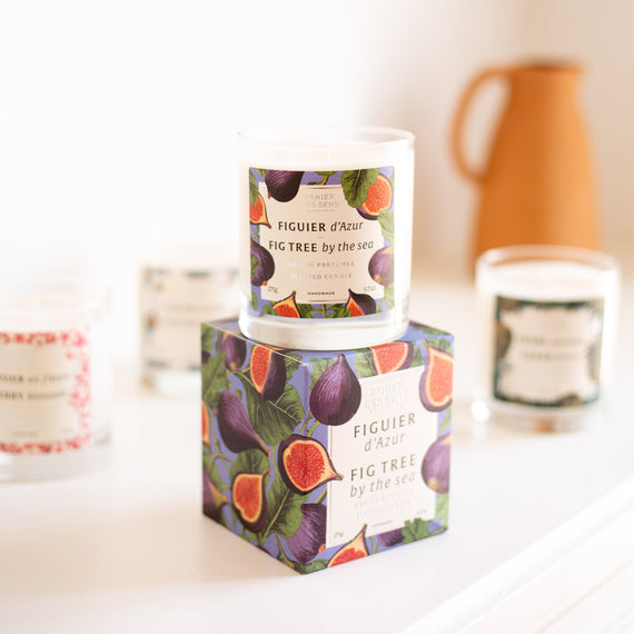 Panier des Sens Fig Tree Scented Candle