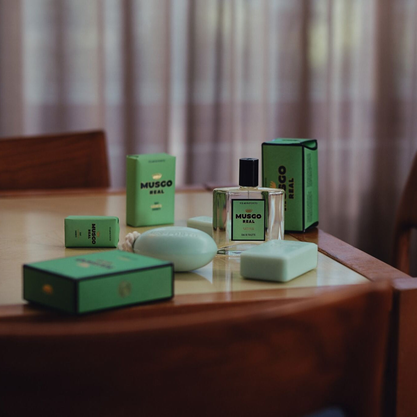 Claus Porto Clássico 22 Eau de Toilette - 100ml