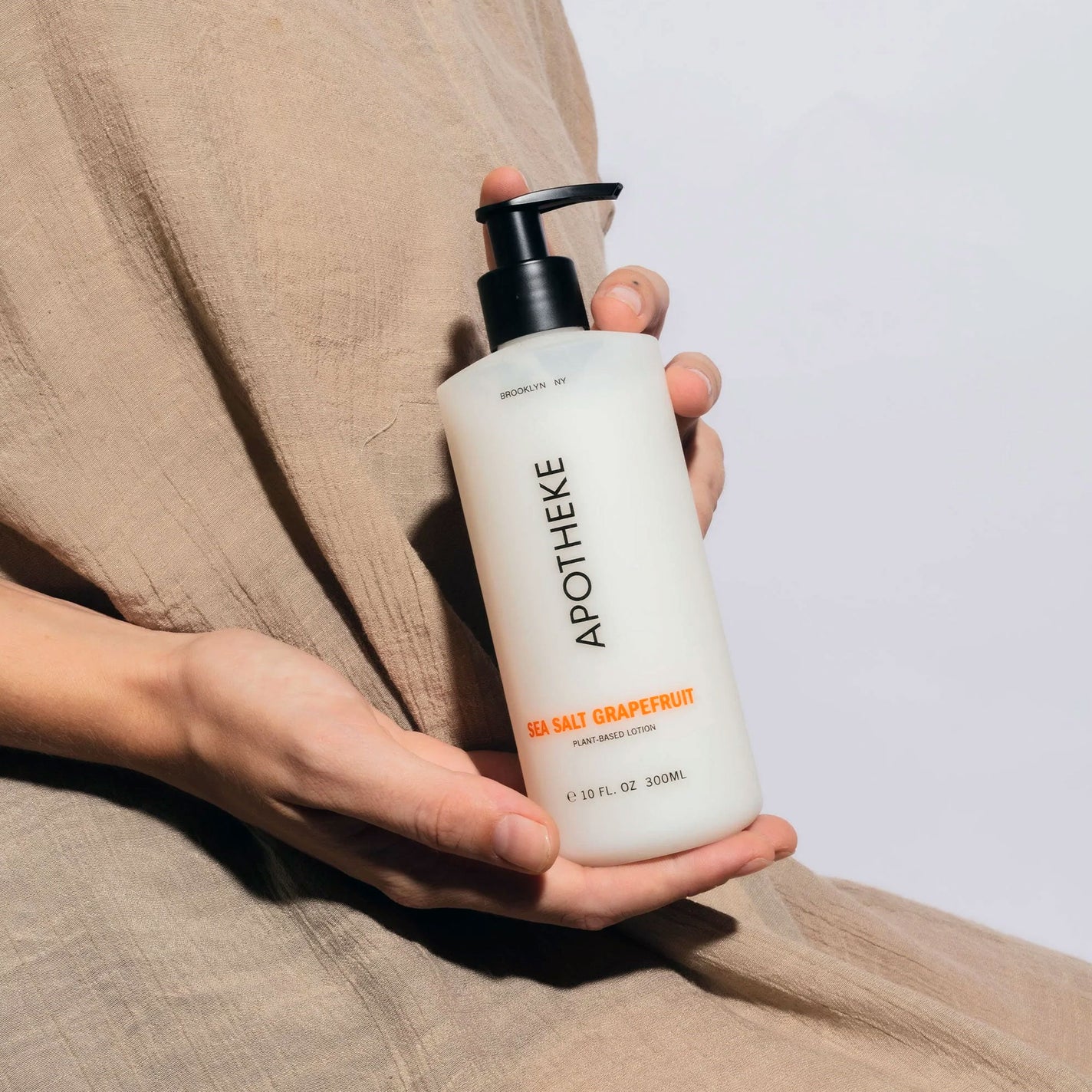 APOTHEKE Sea Salt Grapefruit Lotion