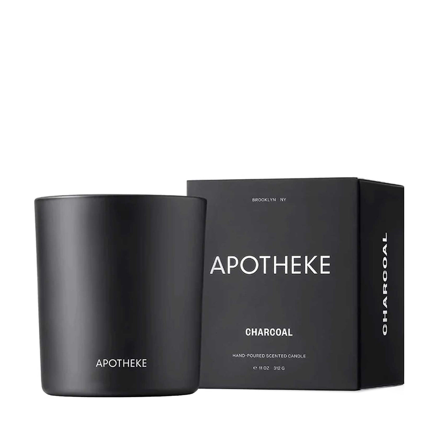 APOTHEKE Charcoal Signature Candle