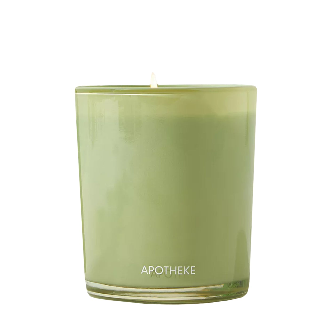 APOTHEKE Saffron Vanilla 70hr Candle