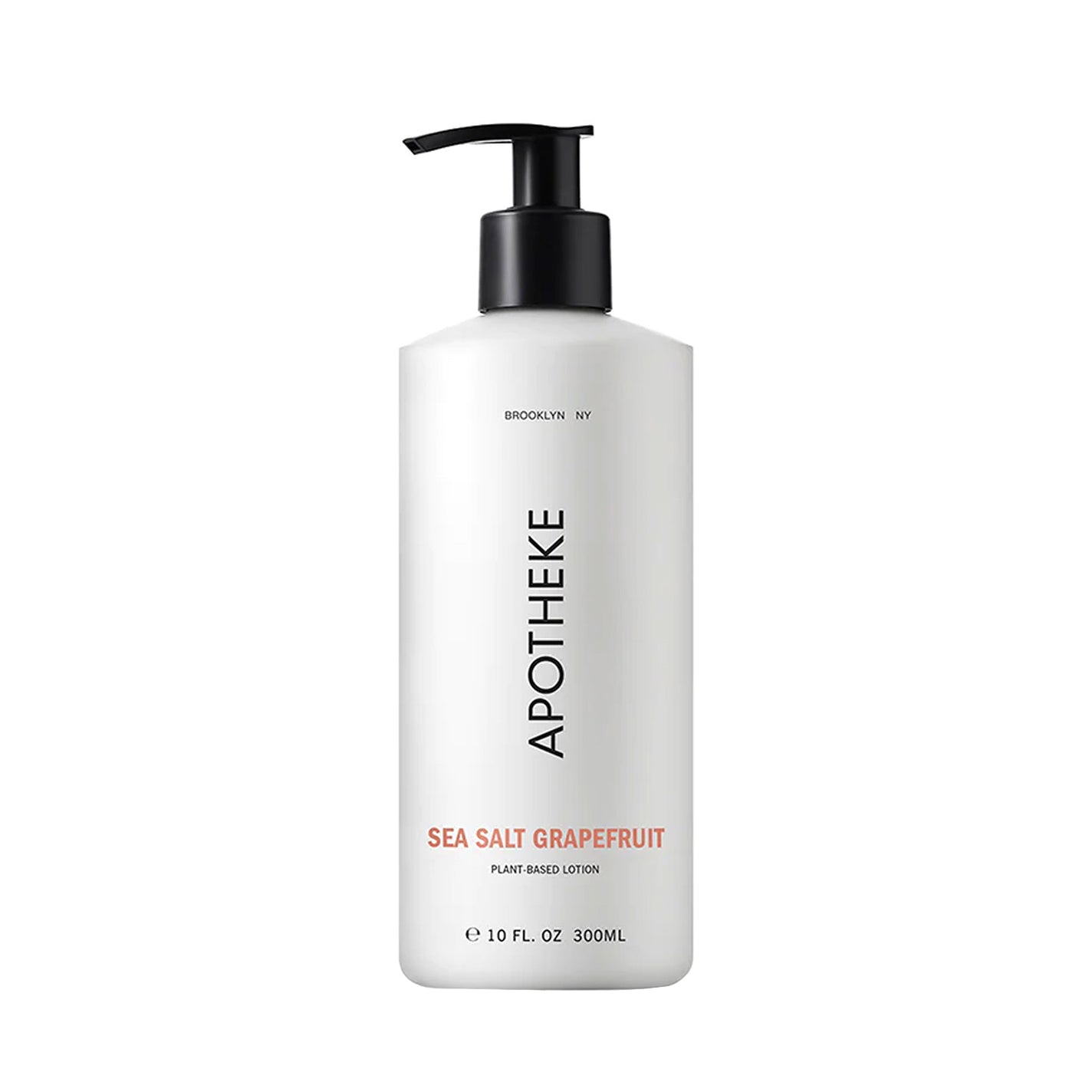 APOTHEKE Sea Salt Grapefruit Lotion