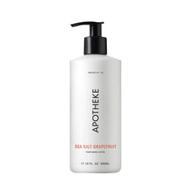 APOTHEKE Sea Salt Grapefruit Lotion