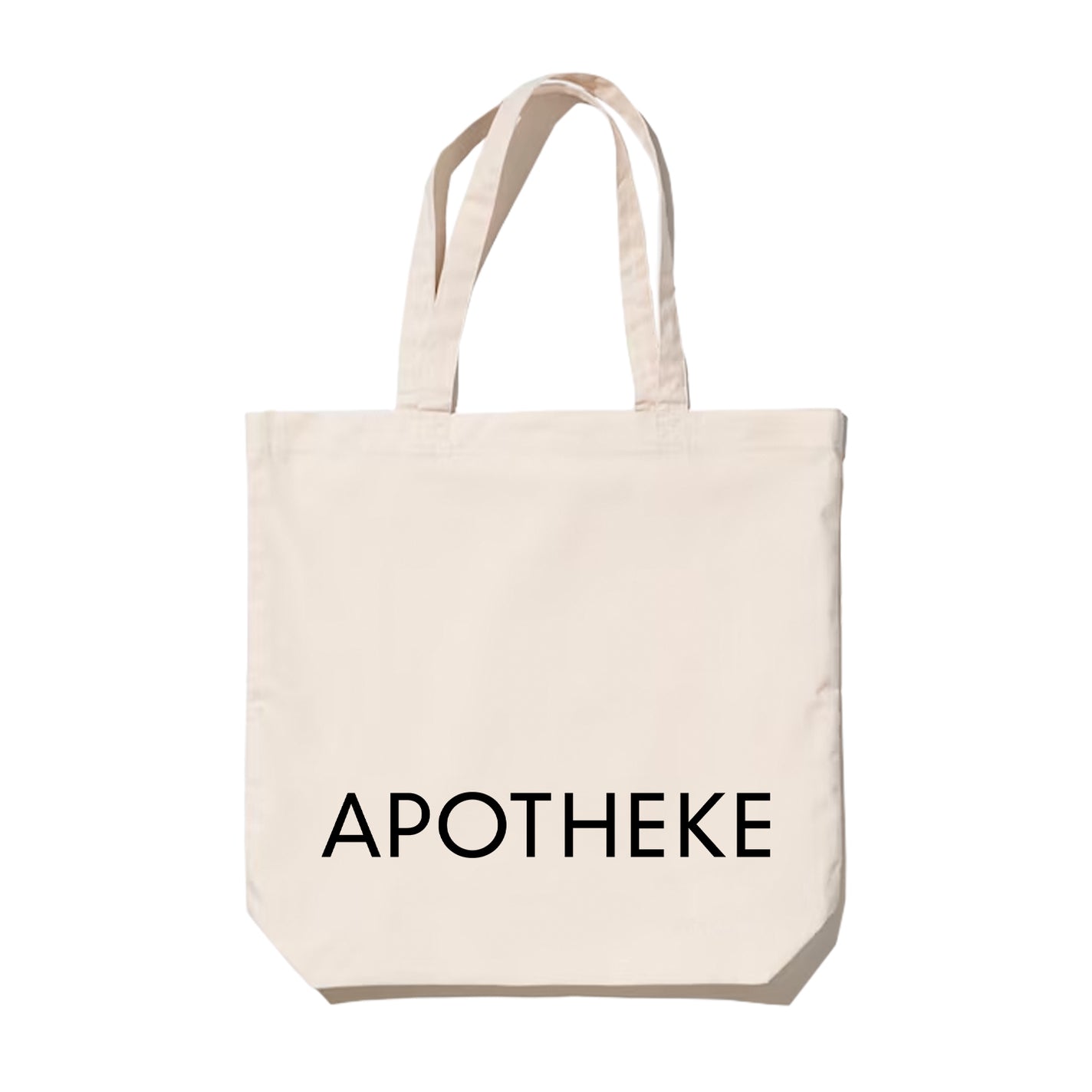 APOTHEKE Canvas Tote