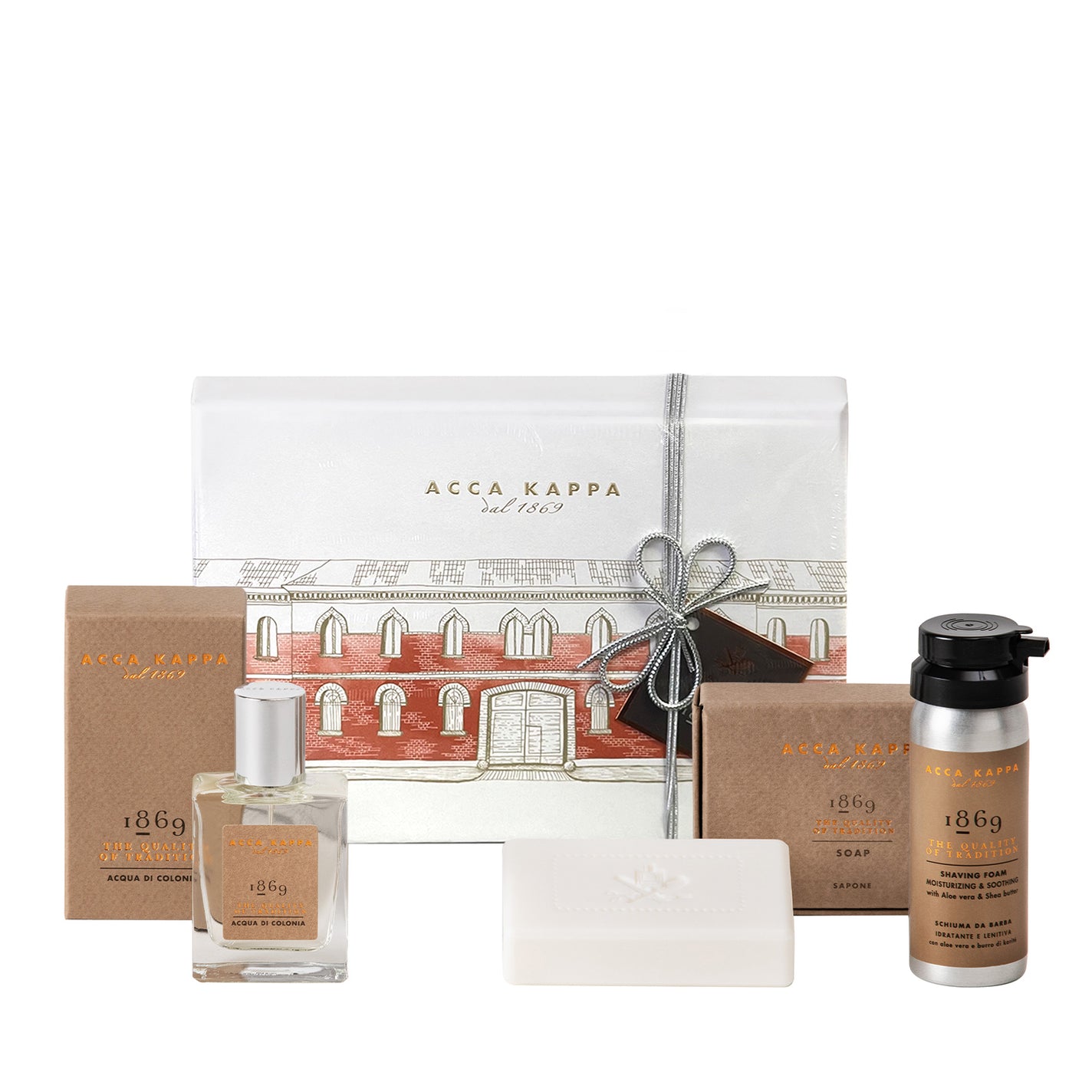 Acca Kappa '1869' Gift Set