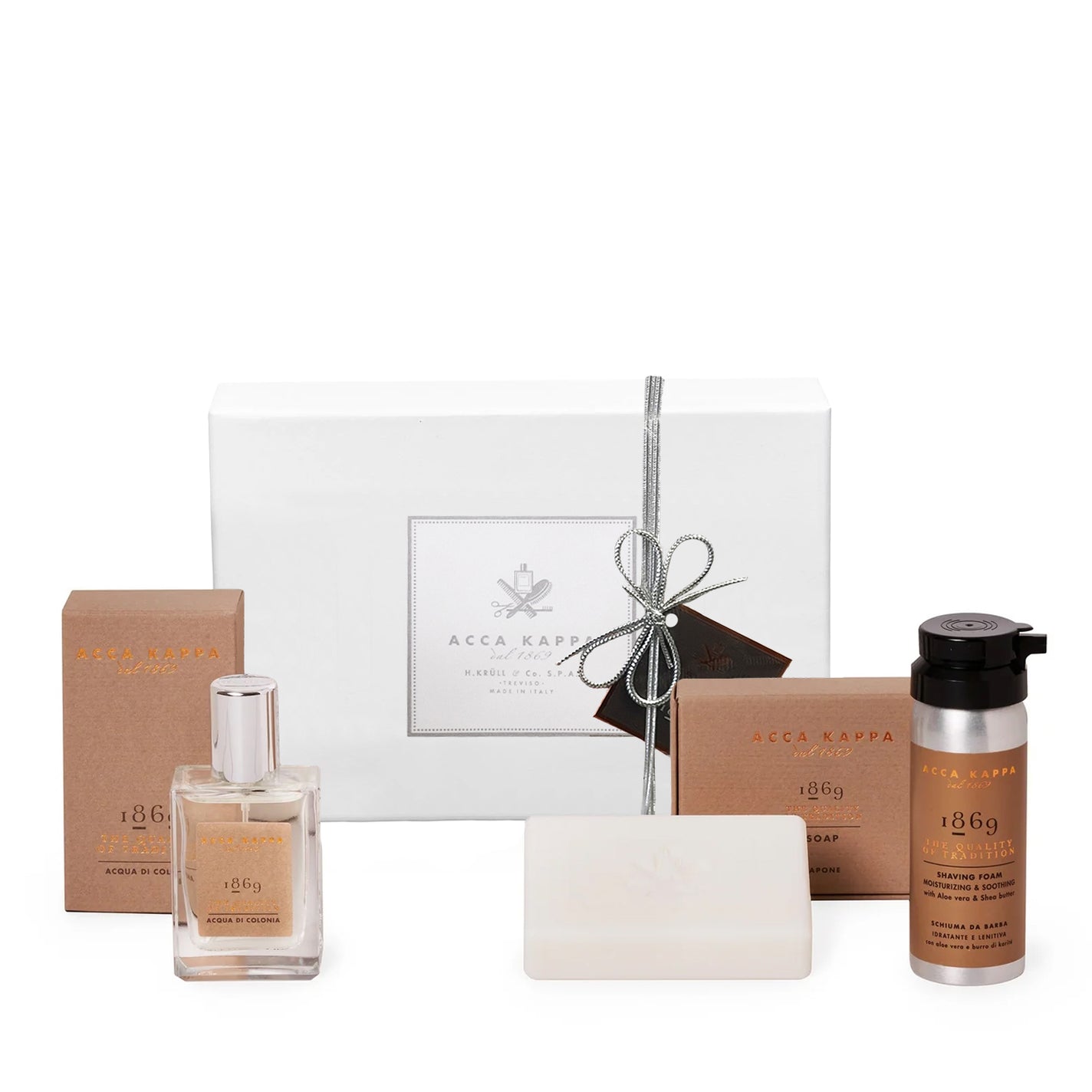 Acca Kappa '1869' Gift Set