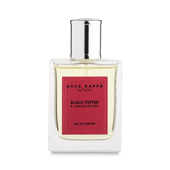 Acca Kappa Black Pepper & Sandalwood Eau de Parfum - 100ml