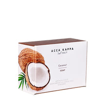 Acca Kappa Coconut Soap