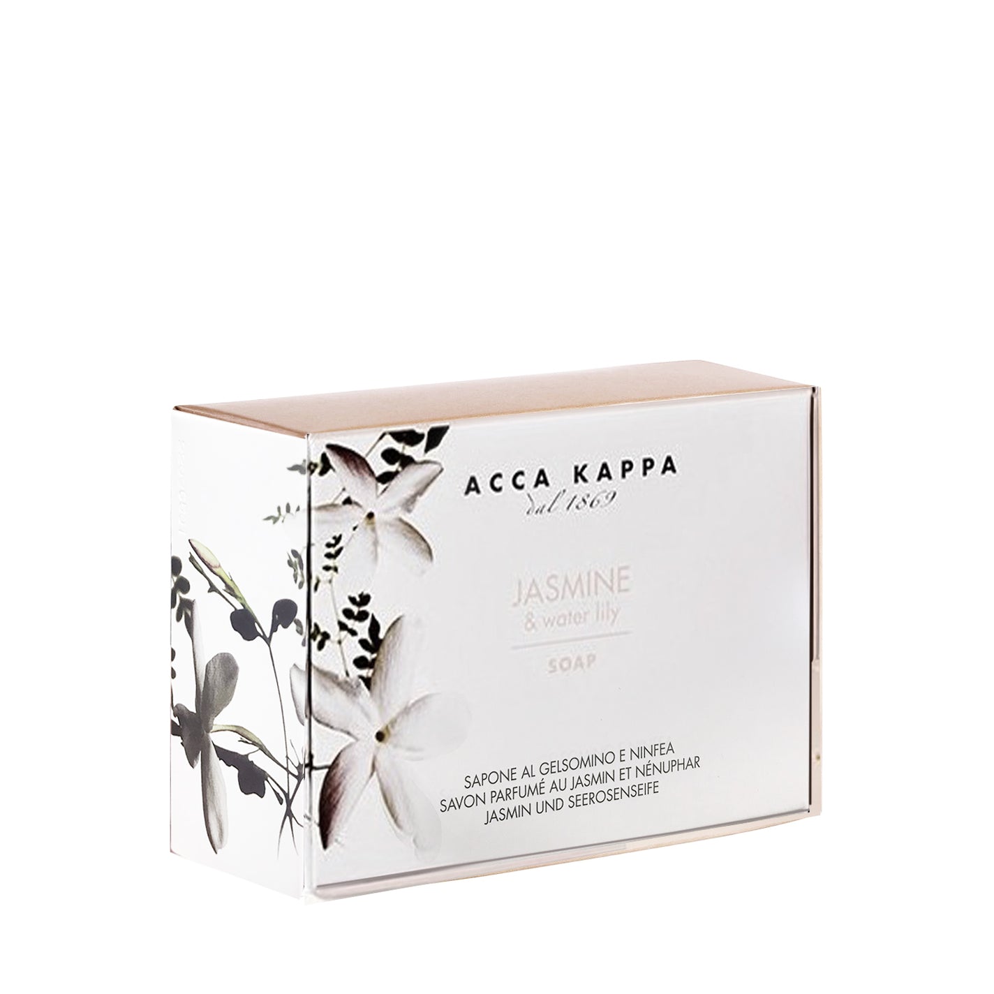 Acca Kappa Jasmine & Water Lily Soap