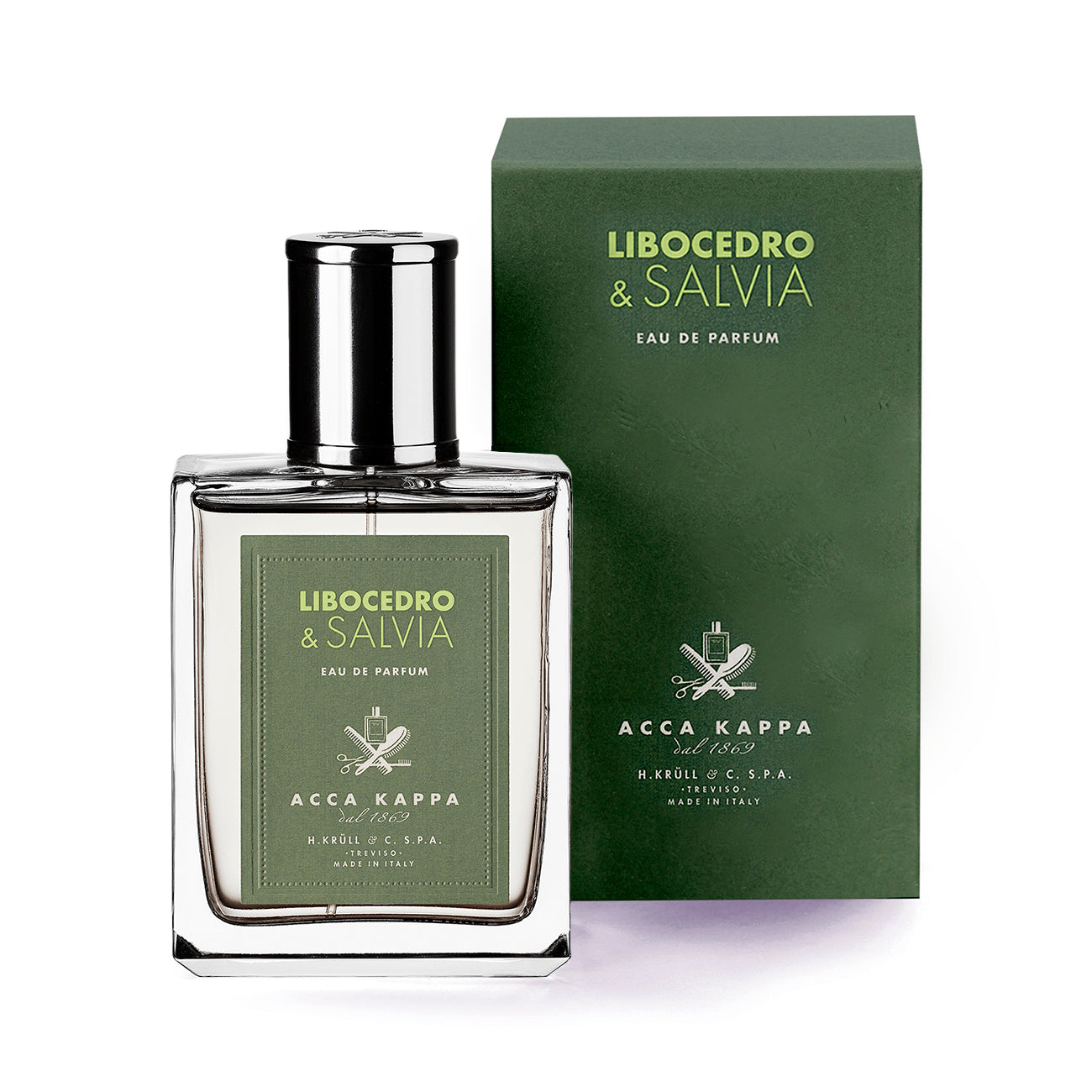 Acca Kappa Libocedro & Salvia Eau de Parfum