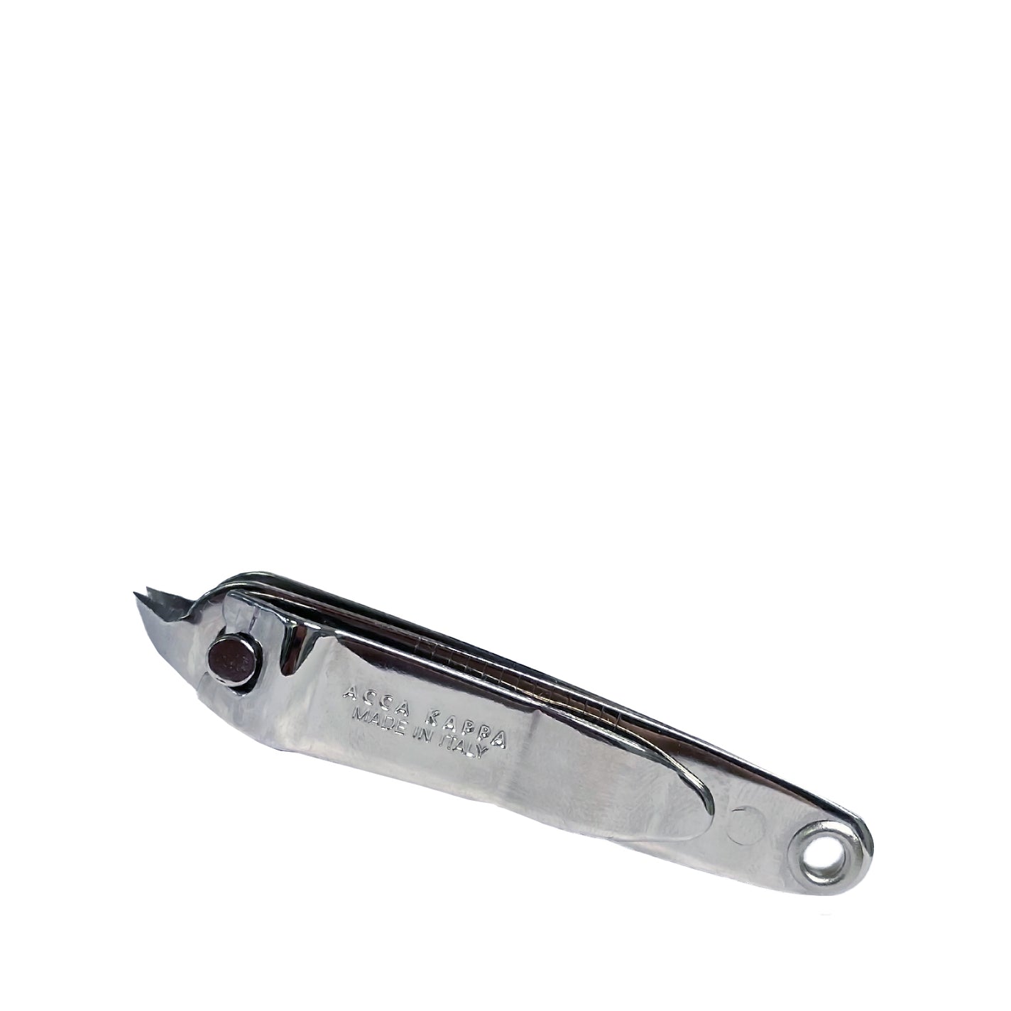Acca Kappa Professional Contour Nail Clippers