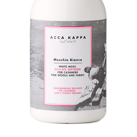 Acca Kappa White Moss Delicate Fabric Softener