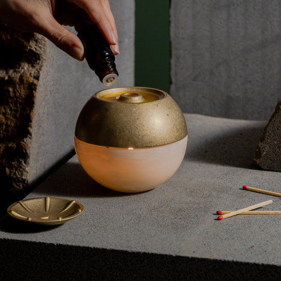 Salus Leto Oil Burner Blend