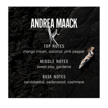 Andrea Maack Muse Extrait - 50ml