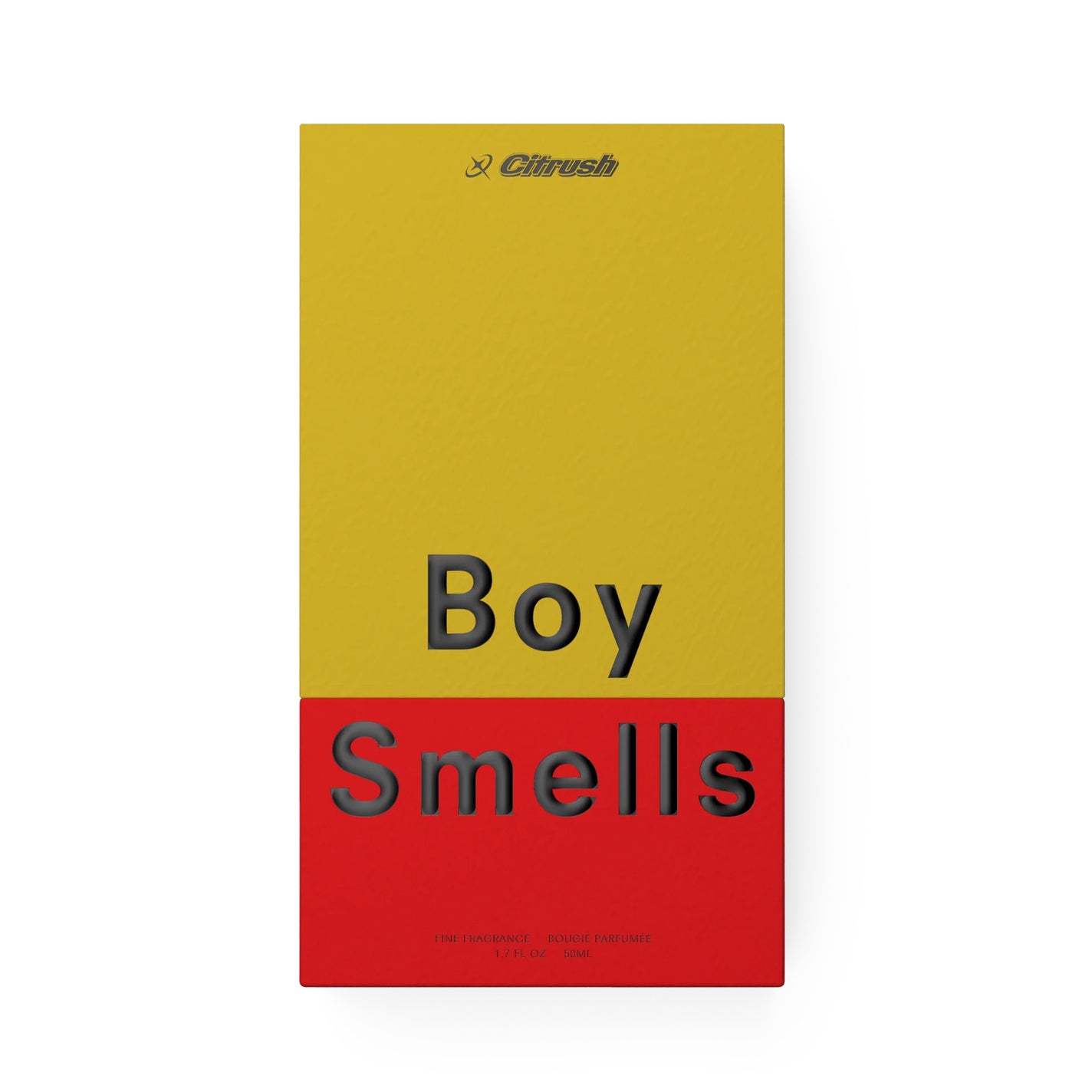 Boy Smells Citrush Fine Fragrance - 50ml