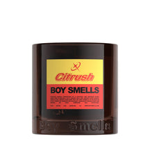 Boy Smells Citrush Standard Candle