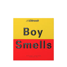 Boy Smells Citrush Standard Candle