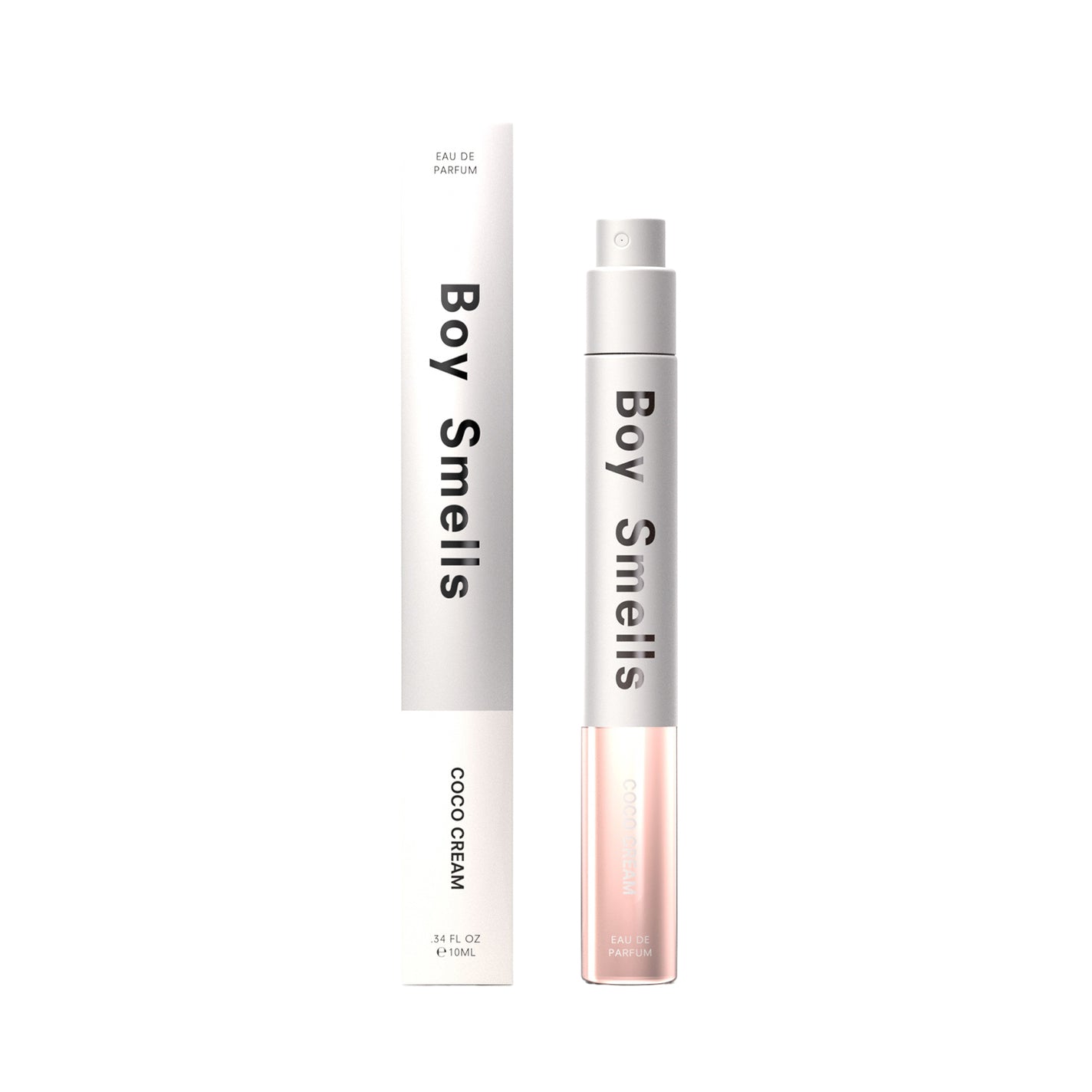 Boy Smells Coco Cream Travel Spray - 10ml