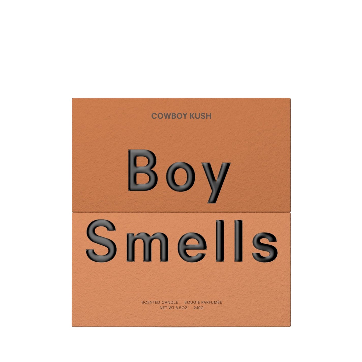 Boy Smells Cowboy Kush Standard Candle