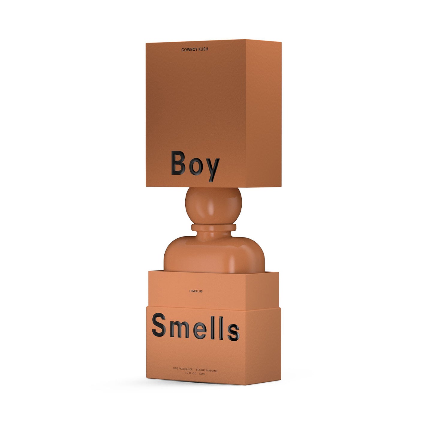Boy Smells Cowboy Kush Fine Fragrance - 50ml