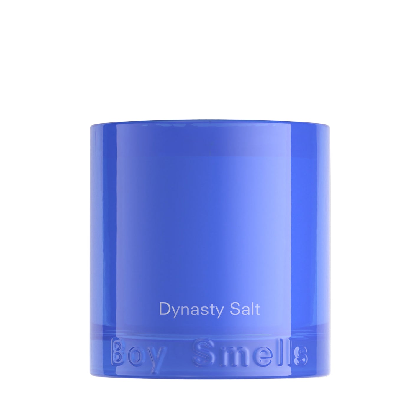 Boy Smells Dynasty Salt Standard Candle