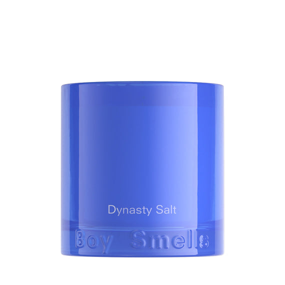 Boy Smells Dynasty Salt Standard Candle