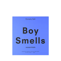 Boy Smells Dynasty Salt Standard Candle