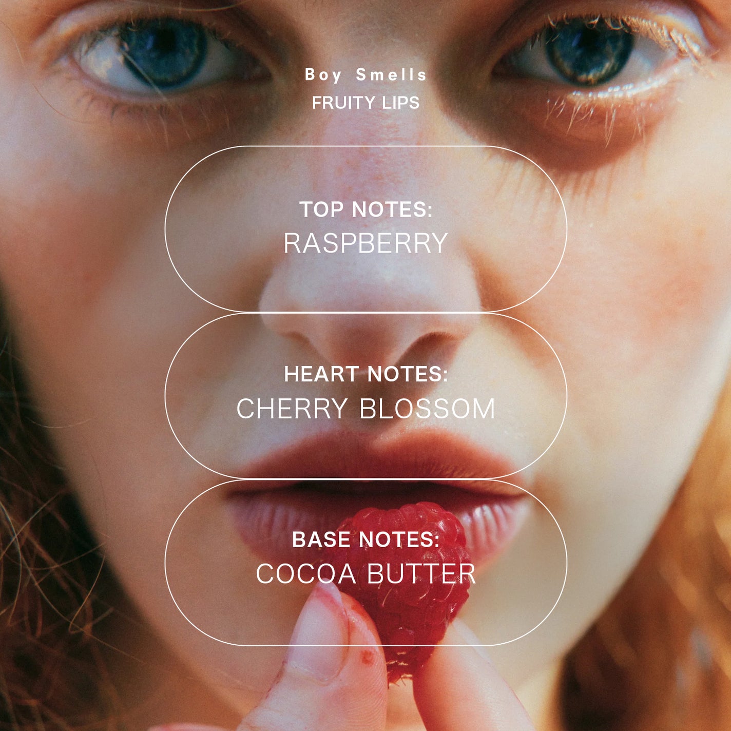 Boy Smells Fruity Lips Body Mist - 250ml