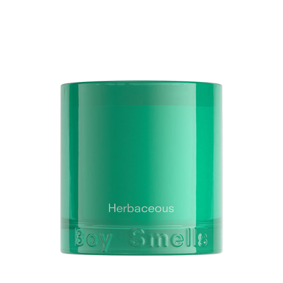 Boy Smells Herbaceous Standard Candle