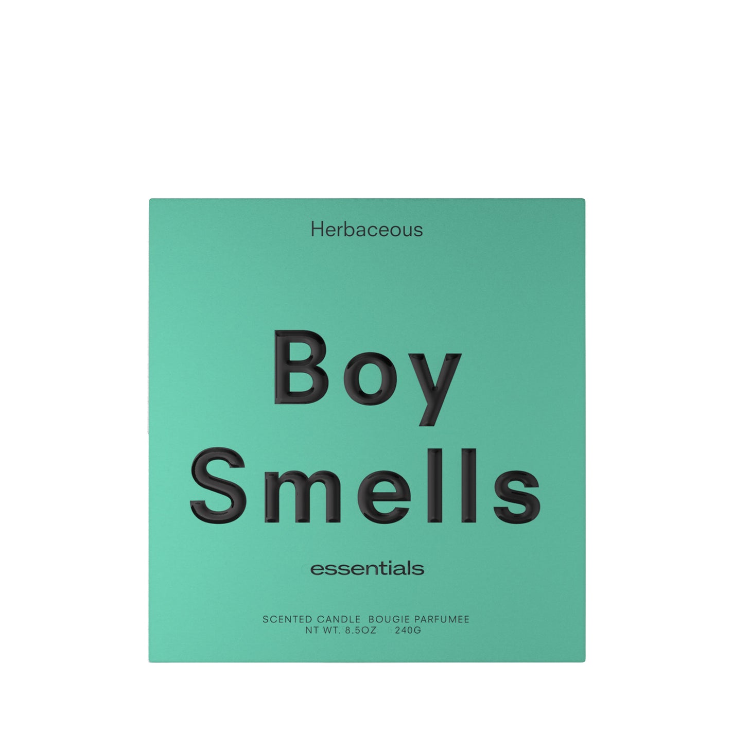 Boy Smells Herbaceous Standard Candle