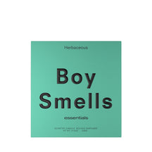 Boy Smells Herbaceous Standard Candle