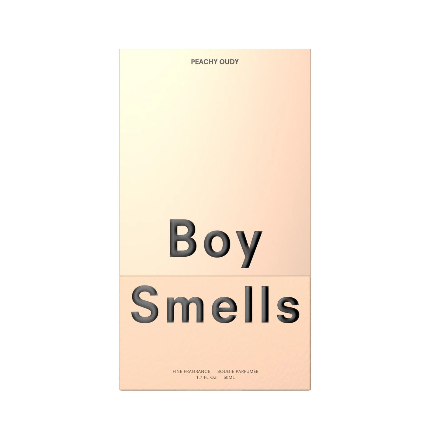 Boy Smells Peachy Oud Fine Fragrance - 50ml