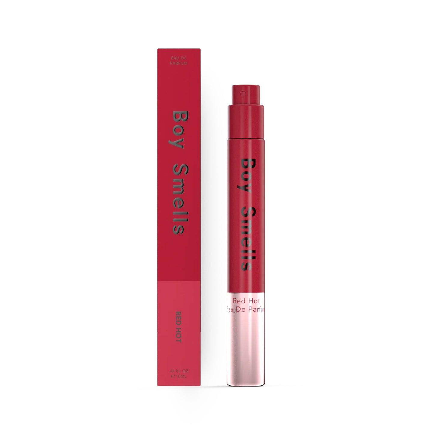 Boy Smells Red Hot Travel Spray - 10ml