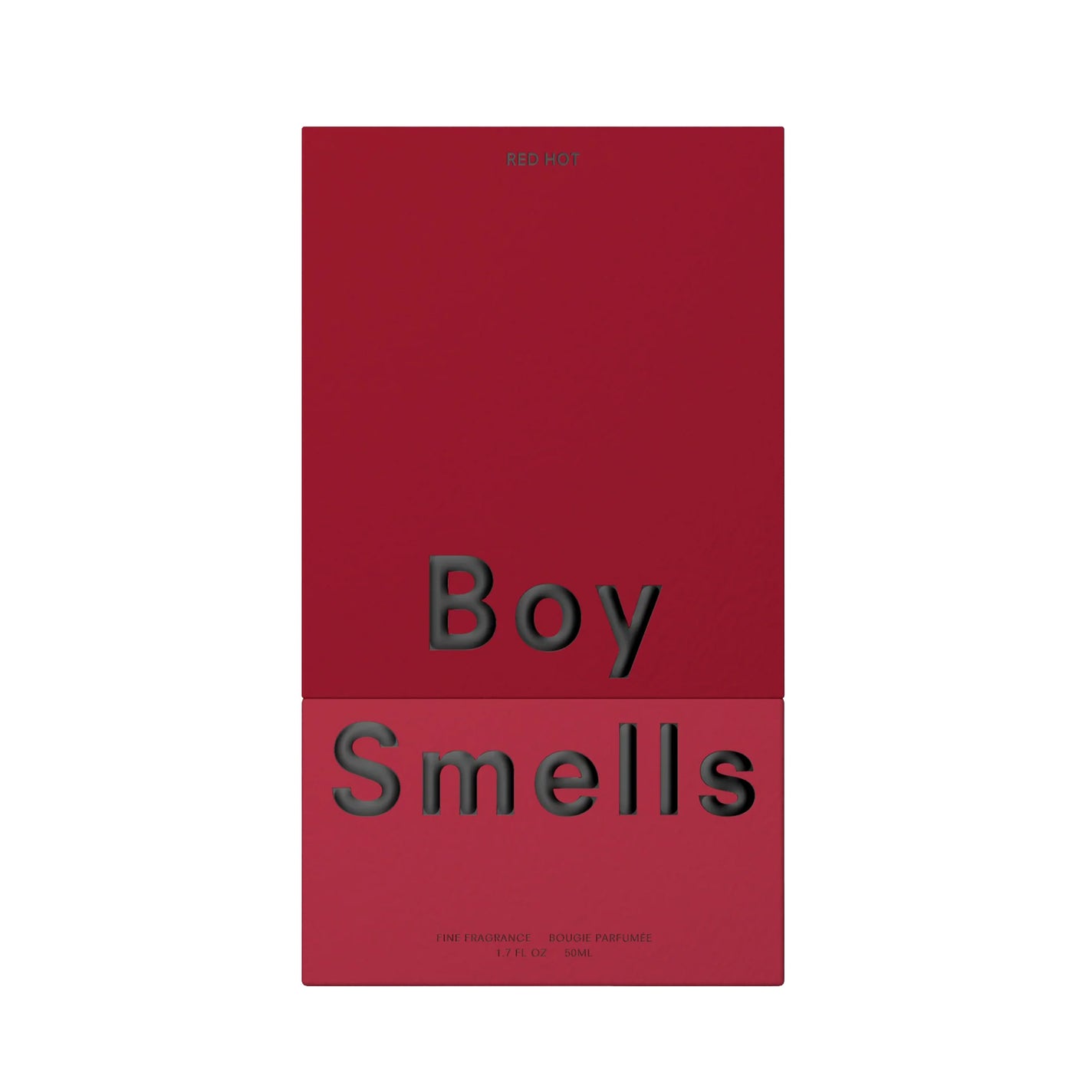 Boy Smells Red Hot Fine Fragrance - 50ml