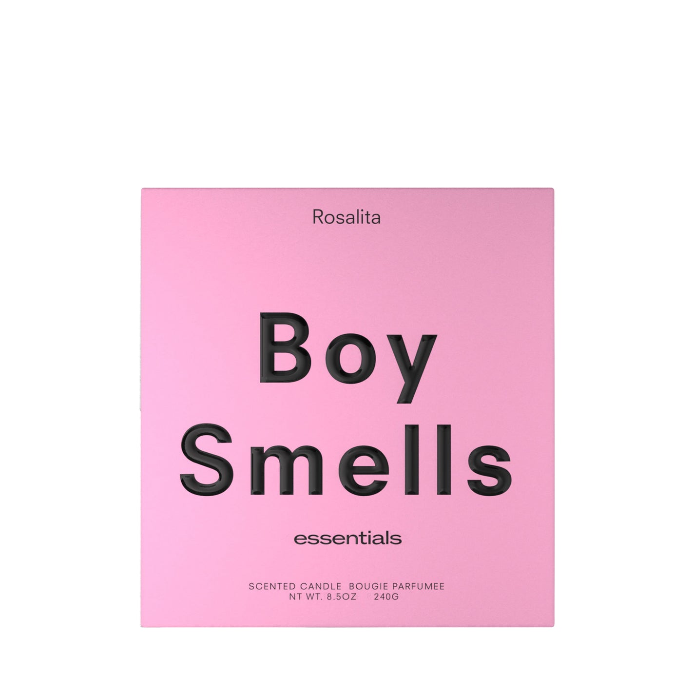 Boy Smells Rosalita Standard Candle