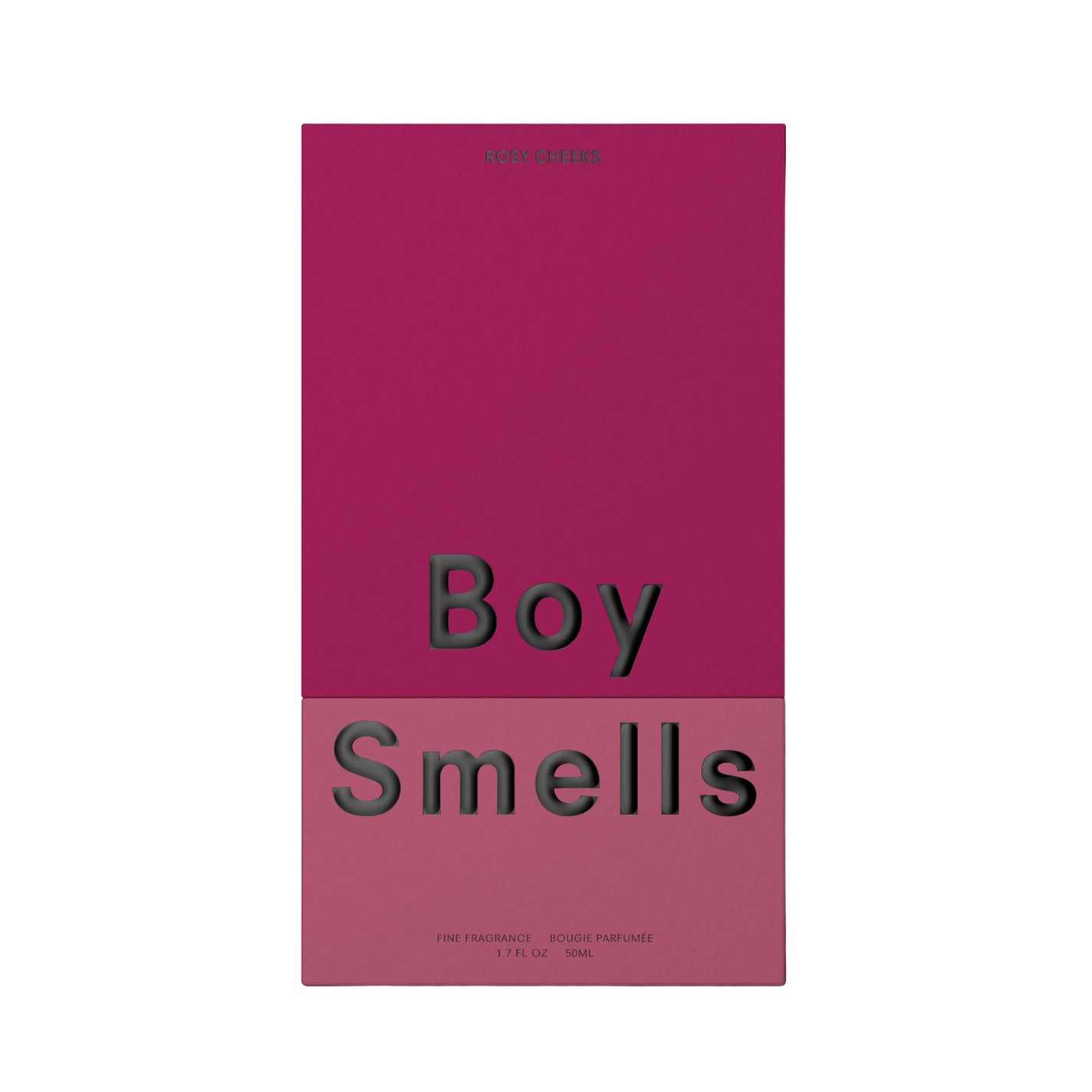 Boy Smells Rosy Cheeks Fine Fragrance - 50ml