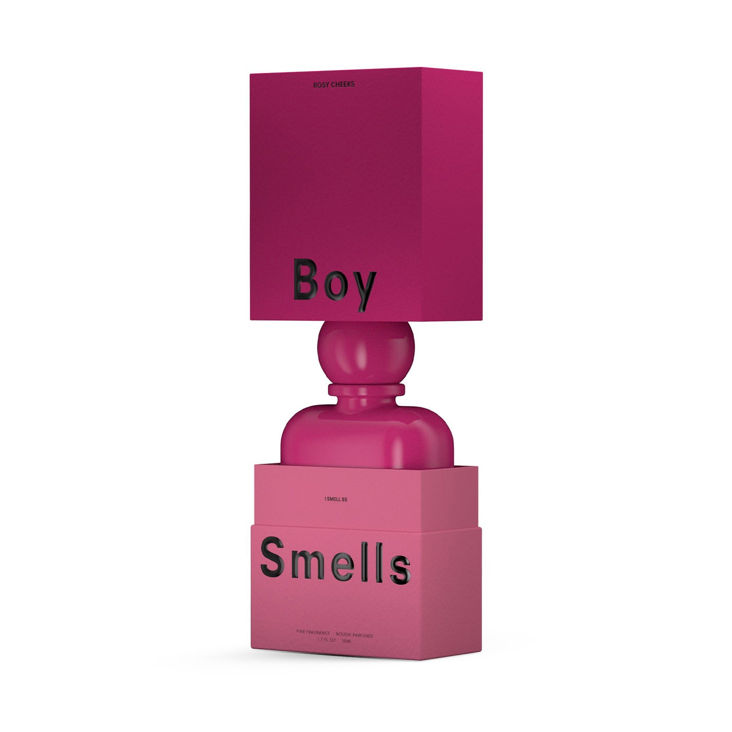 Boy Smells Rosy Cheeks Fine Fragrance - 50ml