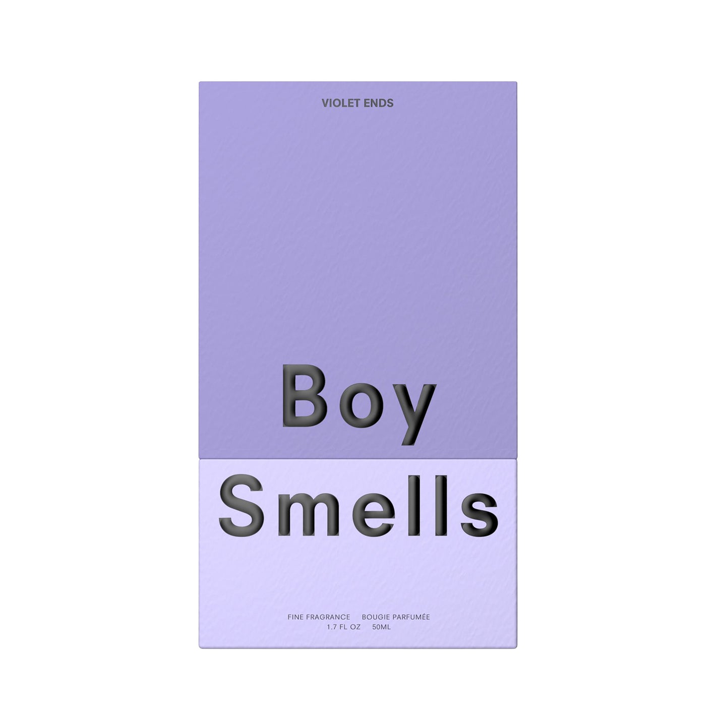 Boy Smells Violet Ends Fine Fragrance - 50ml