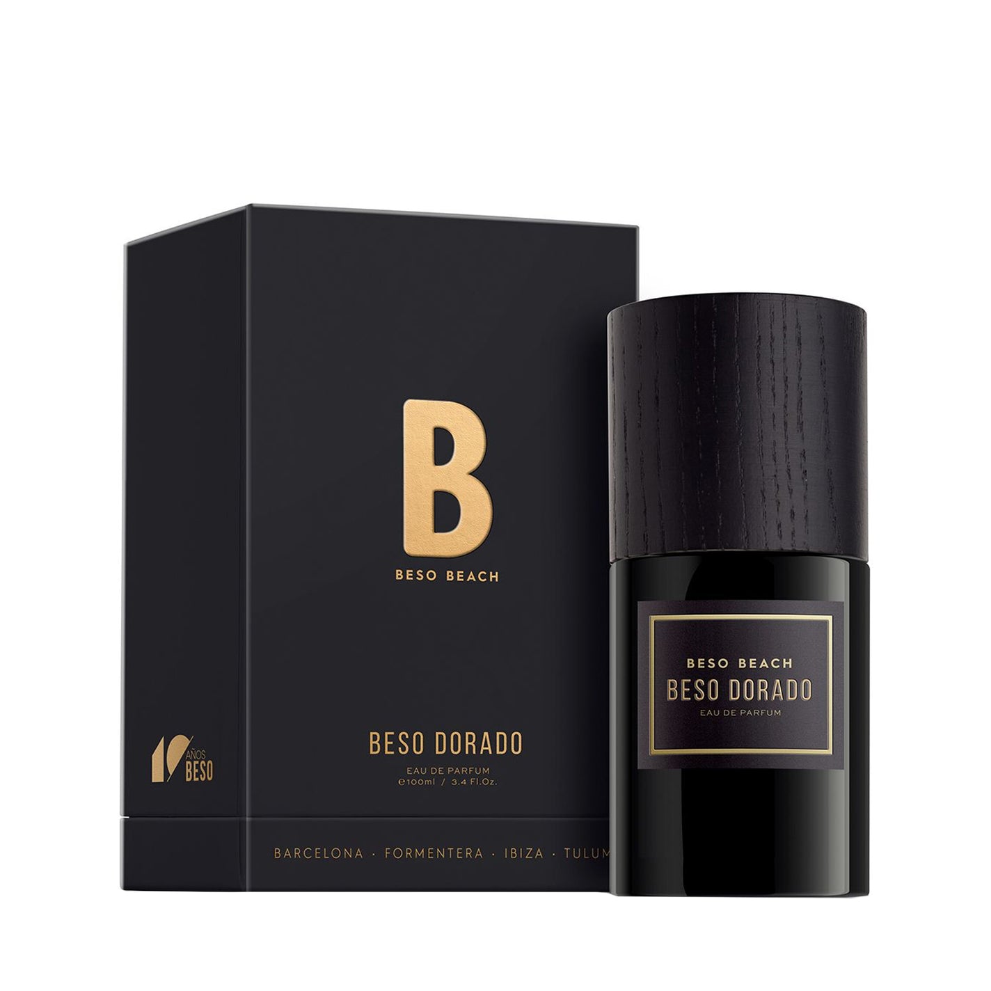 Beso Beach Beso Dorado Eau de Parfum - 100ml