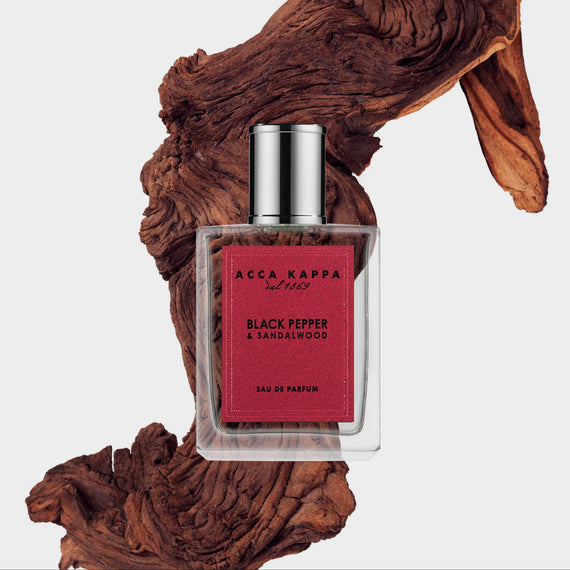 Acca Kappa Black Pepper & Sandalwood Eau de Parfum - 100ml