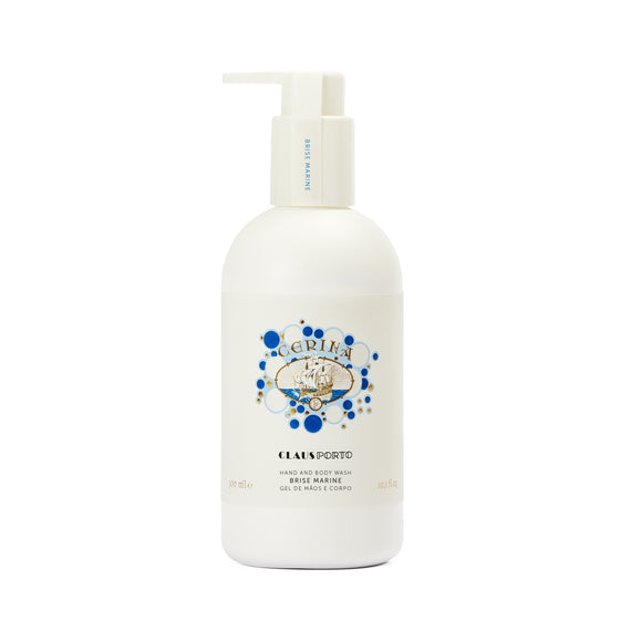 Claus Porto Cerina Brise Marine Hand & Body Wash
