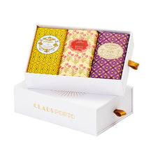 Claus Porto Classico 3 x 150g Soap Gift Box