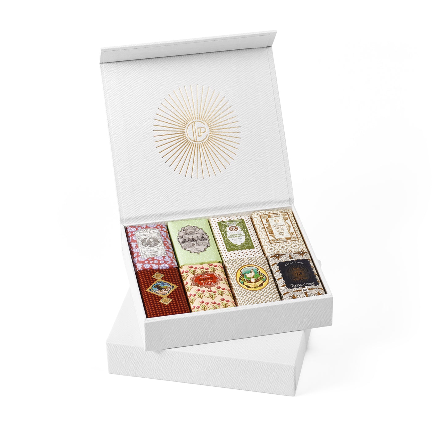 Claus Porto Classico 8 x 50g Soap Gift Box