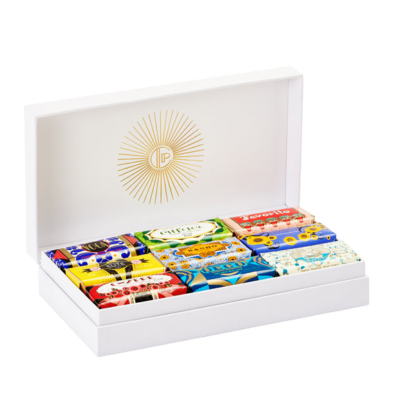 Claus Porto Deco 9 x 50g Soap Gift Box