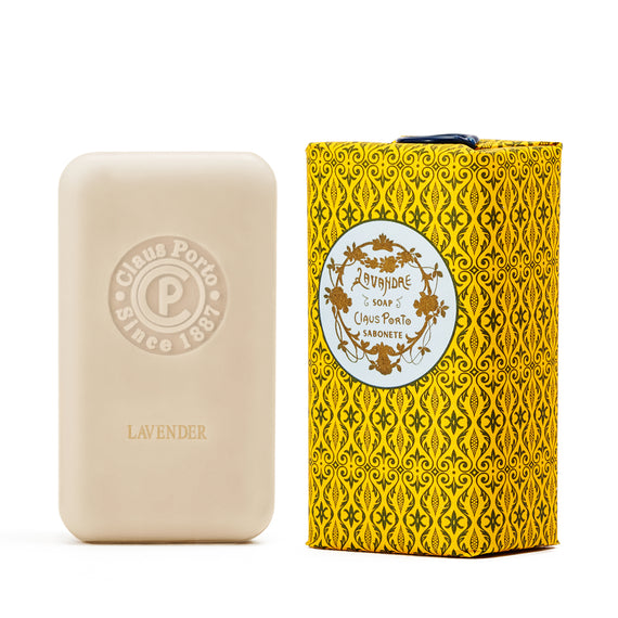 Claus Porto Lavender Soap - 150g